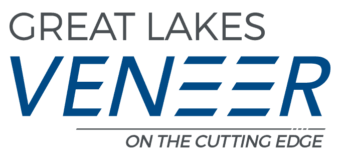 Great Lakes Veneer Logo