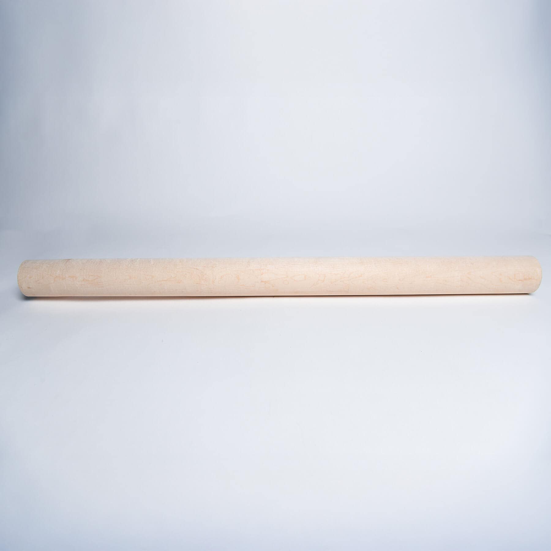 Horizontal view of a Birdseye Maple Billet from Great Lakes Billets